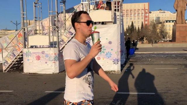 Чита - самый солнечный край России смотреть онлайн