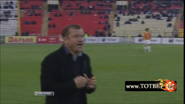 Алания - Мордовия (3-1) 15.04.2013