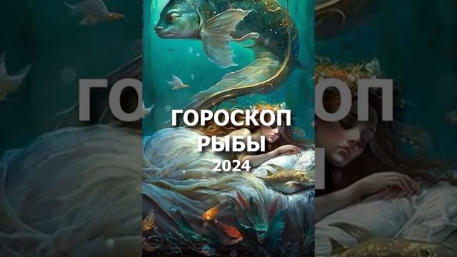 РЫБЫ 2024♓️ #рыбы #2024 #астрология #знакизодиака смотреть онлайн