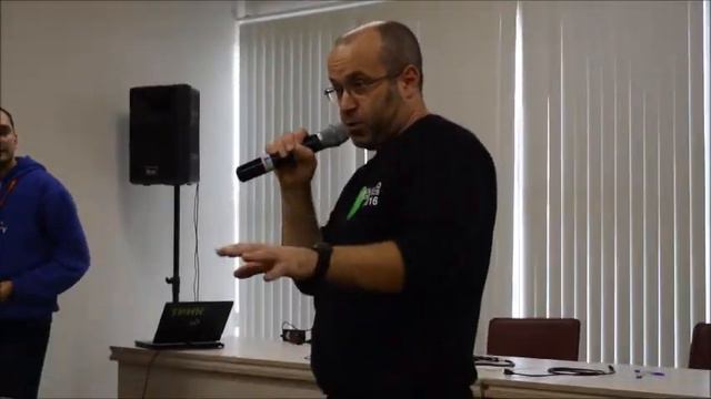 Александр Капитонов об уроках технологии. Робофинист 2016 смотреть онлайн