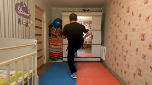 Тхэквондо пхумсэ 2 с пояснением детали 2020