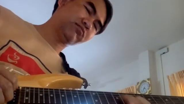Big Euphony Guitar Shredder Improvisation смотреть онлайн
