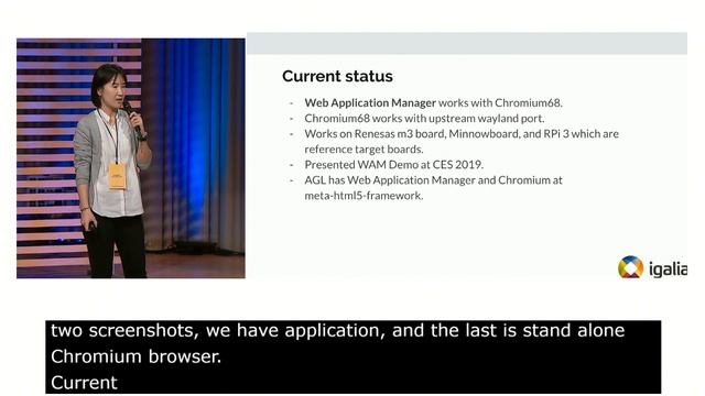 Lightning Talks - Day 1 смотреть онлайн
