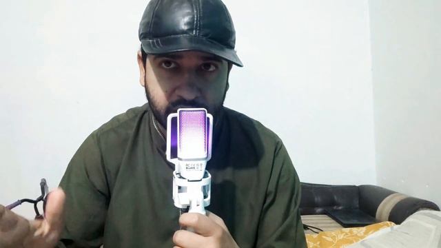 Zealsound A68 Microphone audio test || zealsound A68 mic raw sound #zealsound #aliexpress смотреть онлайн