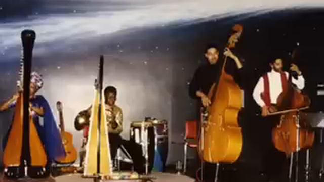 Kelan Phil Cohran & Legacy - White Nile смотреть онлайн