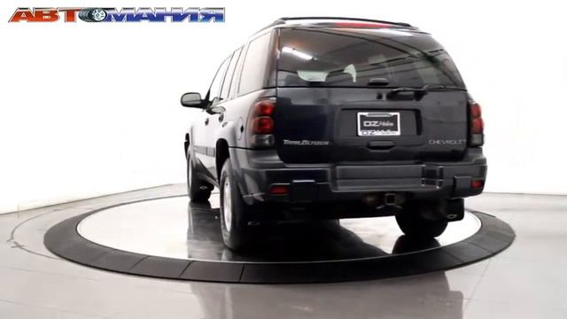2003雪佛蘭TRAILBLAZER LS運動型SUV смотреть онлайн