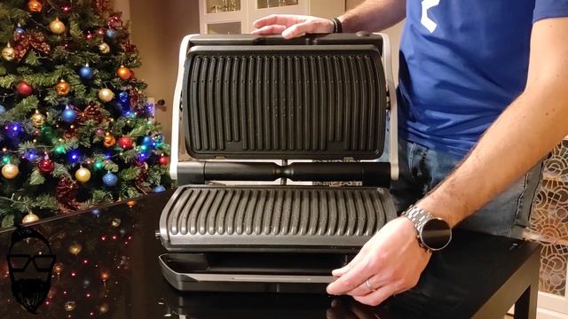 Rowenta Optigrill XL Bistecchiera elettrica - Recensione e test di cottura hamburger di vitello смотреть онлайн