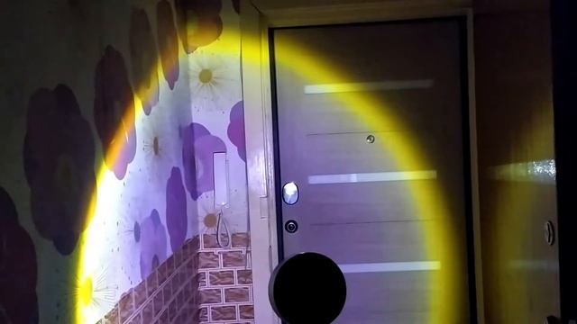 Та самая лампа из TikTok! Тренд 2021 года. Sunset Lamp смотреть онлайн