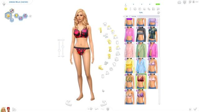 The Sims 4 Simtimates Collection Kit Review ?? смотреть онлайн