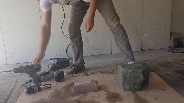 Wiertarka udarowa NITEO TOOLS 20V akumulatorowa TEST смотреть онлайн
