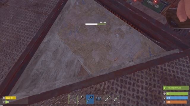 Rust Raids: This was Bound to Happen смотреть онлайн