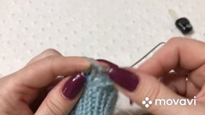 Жилетка спицами для собачки!