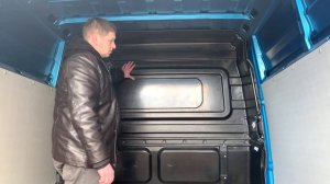 Обзор газель next ЦМФ