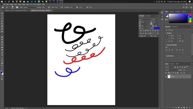 How To Draw On Photoshop ( 2023 Way) смотреть онлайн