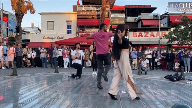 Дарида Лезгинка 2021 Девушки Танцуют Красиво На Улице В Анталии Чеченская ALISHKA Хит Кавказа Darid смотреть онлайн