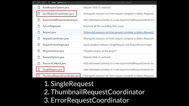 Understanding the internals of Glide Image Loading Library - Analyzing the Source Code смотреть онлайн
