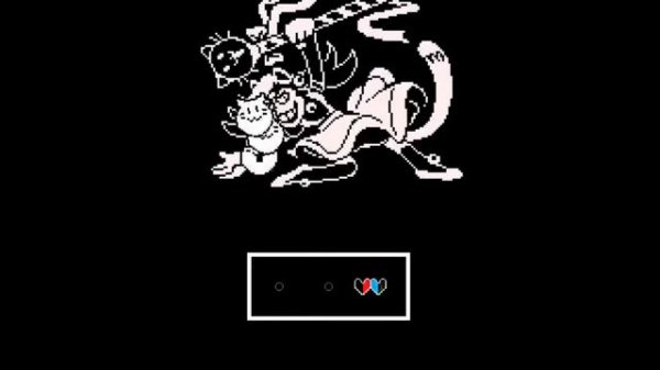 MAD MEW MEW | UNDERTALE Fangame