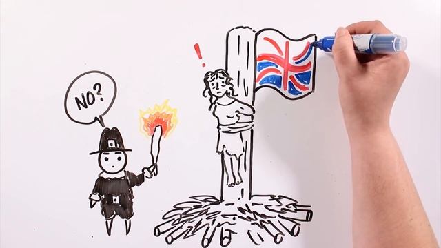 THE SALEM WITCH TRIALS | Draw My Life смотреть онлайн