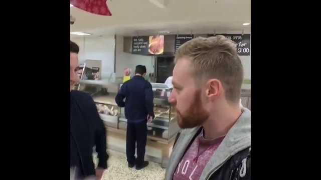 Fun In A Supermarket смотреть онлайн