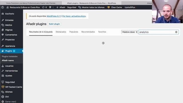 ? Google Analytics en Wordpress Plugin para Instalar y Usar Código de Seguimiento смотреть онлайн