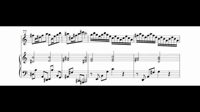 Vivace (from Recorder Sonata) смотреть онлайн