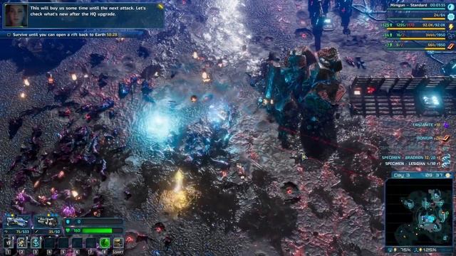 First Look at DLC Map/Units/Tech | The Riftbreaker DLC: Metal Terror #ad смотреть онлайн