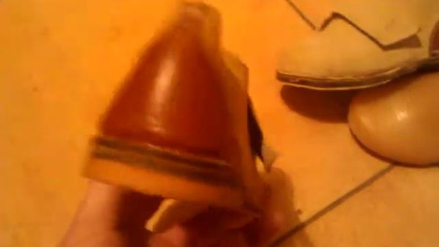 handmade children shoes( мое хобби,туфли своими руками) смотреть онлайн