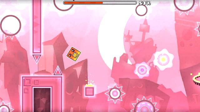 ☄️?The Antagonist?☄️ by Mulpan - 100% [Demon] | Geometry Dash смотреть онлайн