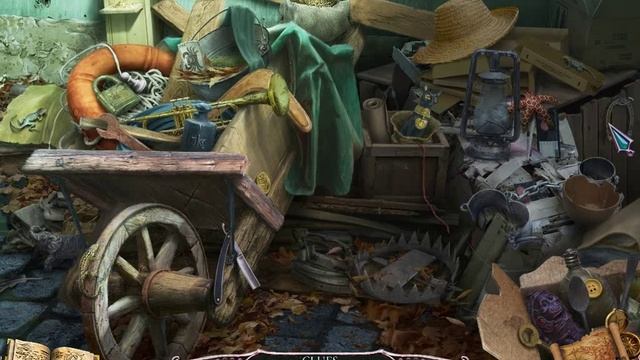 Mystery of the Ancients 2 Curse of Blackwater SURVEY смотреть онлайн