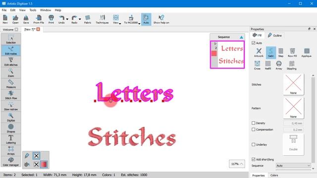 Letter spacing & positioning смотреть онлайн