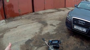 Бензиновая мойка высокого давления LIFAN LFQ1325