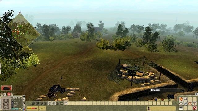 Men of War Condemned Heroes Walkthrough mission 4 part 4 (final part) HD смотреть онлайн