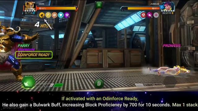 How To Use ODIN Easily | Full Breakdown | Marvel Contest Of Champions смотреть онлайн