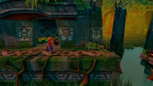 Crash Bandicoot. Часть 13: All Platinum Relics (Все платиновые реликвии). Прохождение на 100%. смотреть онлайн