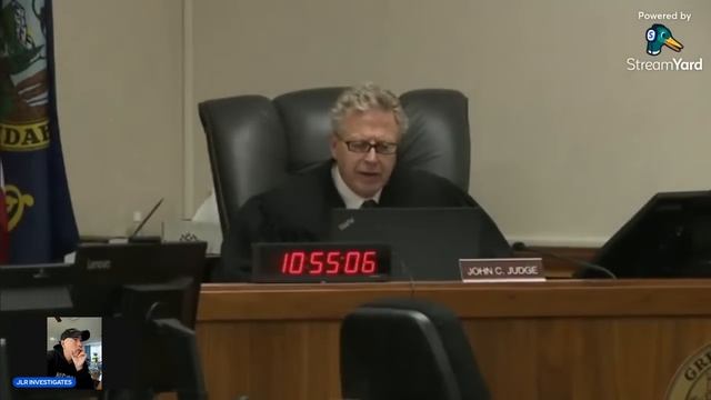 LIVE. Bryan Kohberger 11/2/23 Court Hearing. IGG. Moscow Idaho. смотреть онлайн