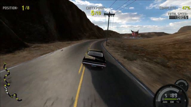 Nate Denver's '65 GTO, but it's actually good. смотреть онлайн