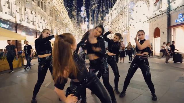 [K-POP IN PUBLIC RUSSIA] ITZY "마.피.아. In the morning" DANCE COVER | ONE TAKE смотреть онлайн