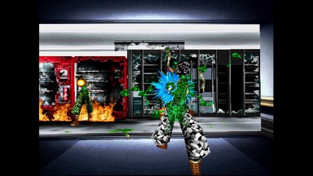 Beast Busters 2 | Second Nightmare Playthrough | SNK 1998 | ARCADE Hyper Neo Geo 64 смотреть онлайн