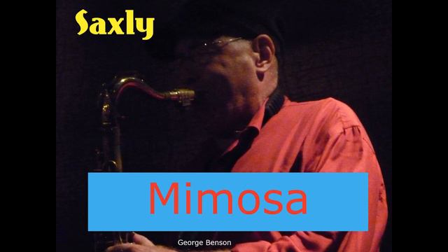 SAXLY ( Martial D) Mimosa смотреть онлайн