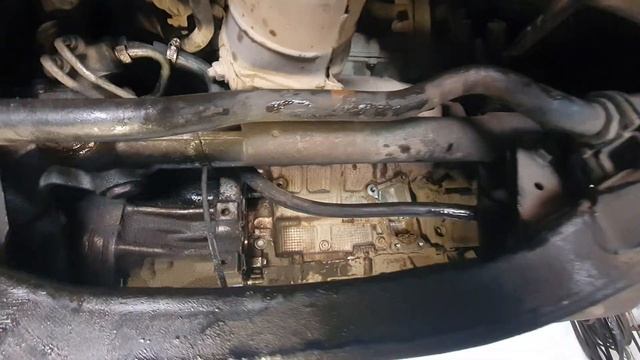 Тойота Альфард Toyota Alfard снятие и замена раздатки не снимая АКПП #тойота #ремонтавто #альфард смотреть онлайн