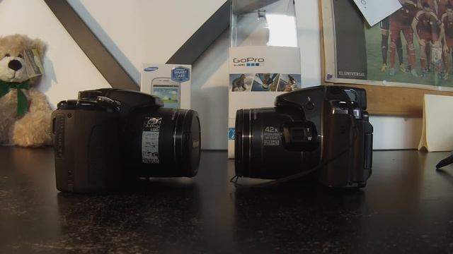 Comparación Nikon P510 Vs Nikon P520 (ESPAÑOL)