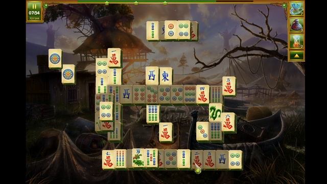 Lost lands: Mahjong - this is good game ??? (Ep 3) смотреть онлайн
