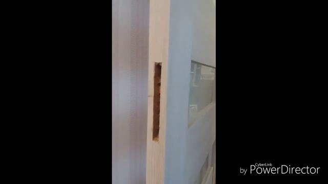 установка врезного замка своими руками смотреть онлайн