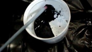 Ошибка на Epson L800 (мигают два индикатора) - исправление