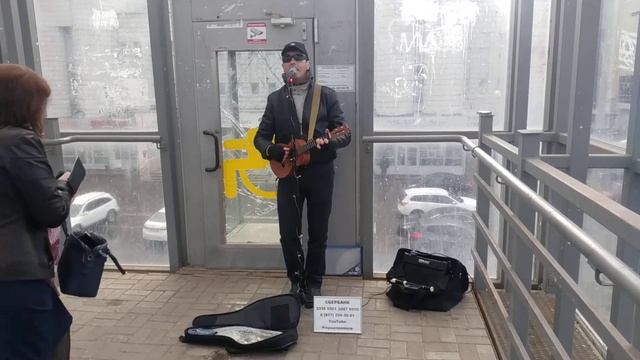 DDT / Ю. Шевчук - Просвистела (Кавер на укулеле) Shure Beta58, Enya EUT-20, Coolmusic BP40. Казань