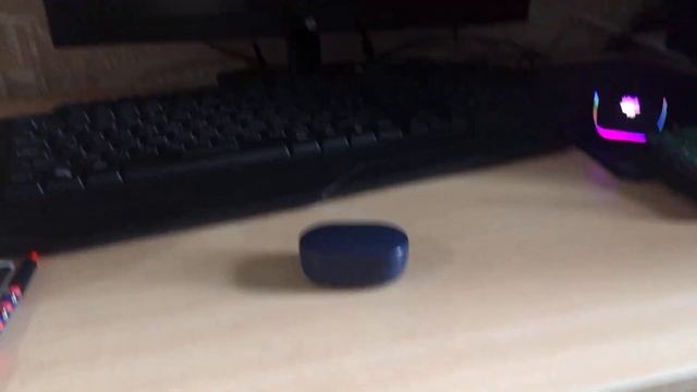 Вот какие у меня наушники и комп смотреть онлайн