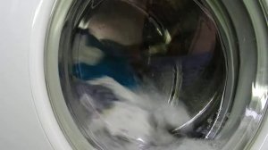 Candy AQUA 800T Feinwäsche (delicates) part 2