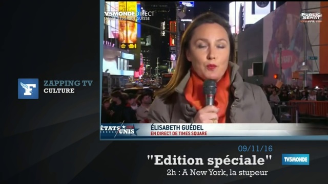 LAPIN TAQUIN - Election De Trump, La PLS