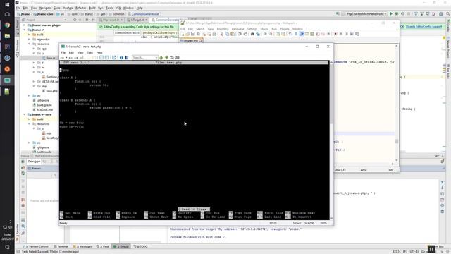 JTransc Implementing PHP Target : Creating a transpiler from JVM Java /Kotlin to PHP смотреть онлайн