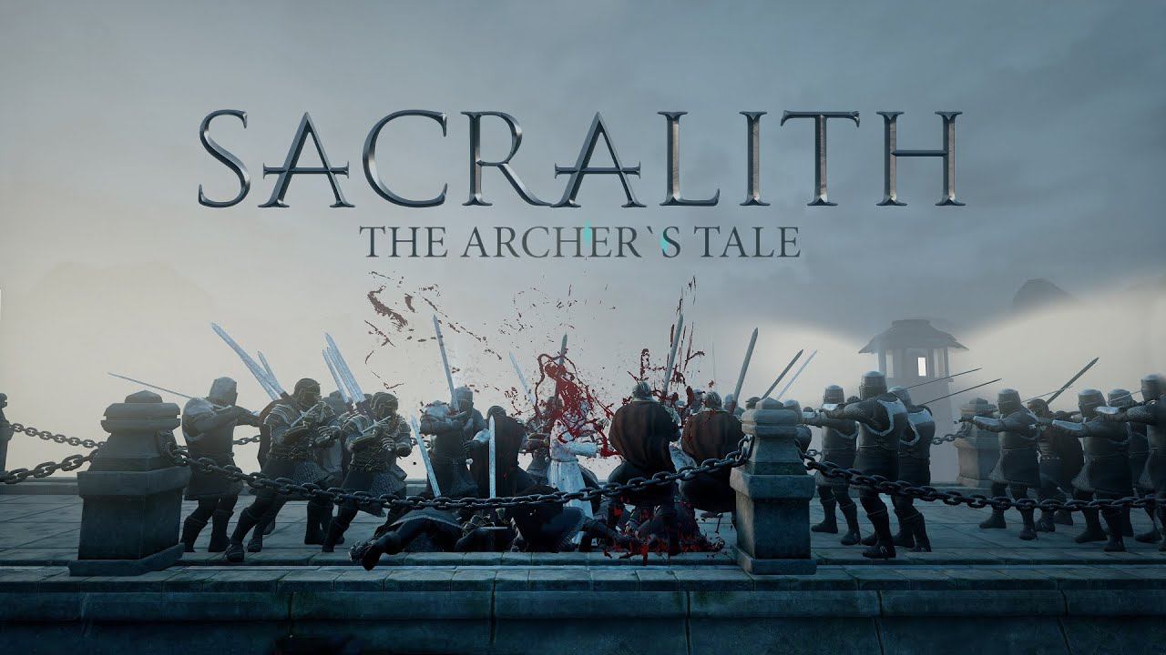PSVR Sacralith: The Archers Tale | Приключение лучника | VR GAMECLUB смотреть онлайн